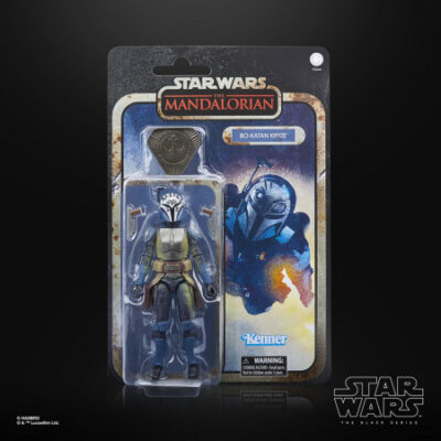 Star Wars: The Mandalorian Black Series Credit Collection Bo-Katan Kryze