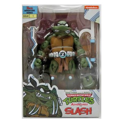 TMNT Slash (Archie Comics) Action Figure