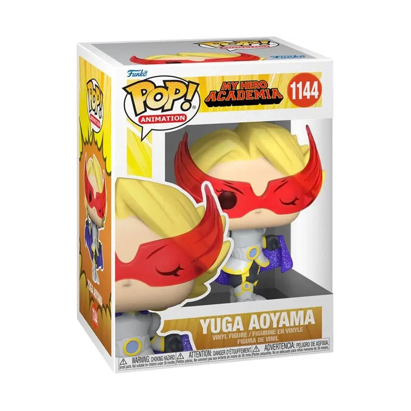 My Hero Academia Yuga Aoyama Funko Pop! Vinyl Figure #1144