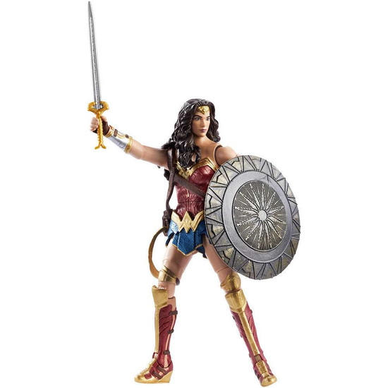 DC Multiverse Ares Series Wonder Woman Exclusive Action Figure [Ares ...