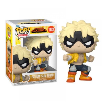My Hero Academia Fatgum (Slim Form) Funko Pop! Vinyl Figure #1142