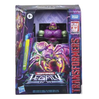 Transformers Generations Legacy Deluxe Class Predacon Tarantulas
