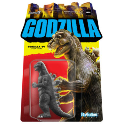 Super 7 - Godzilla '54 (Three Toes) 3 3/4-Inch ReAction Figure