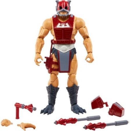 Mattel Collectible - Masters of the Universe New Eternia Masterverse Collection 7" Zodac (He-Man, MOTU)