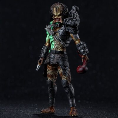 Jungle Predator Exclusive Action Figure [Battle Damaged Version]