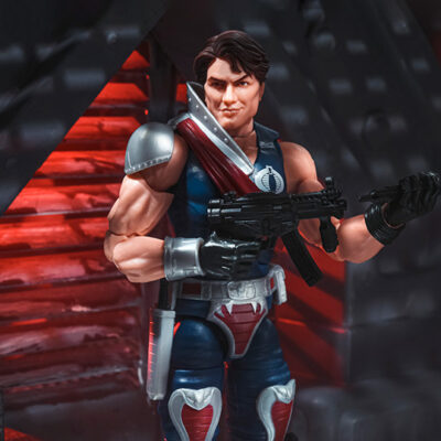 G.I. Joe Classified Series Tomax Paoli