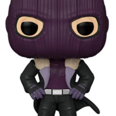 Funko POP-Baron Zemo