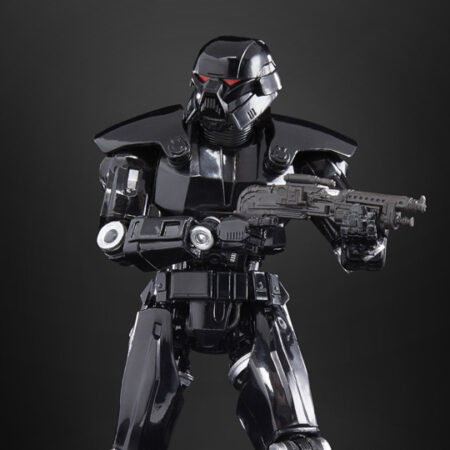 Star Wars: The Black Series 6" Deluxe Dark Trooper (The Mandalorian)