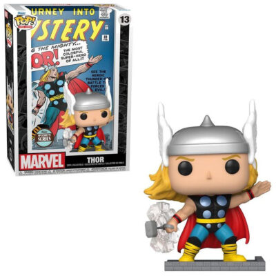 Funko POP! - Thor (Comic Cover)