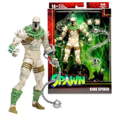 McFarlane Spawn - King Spider
