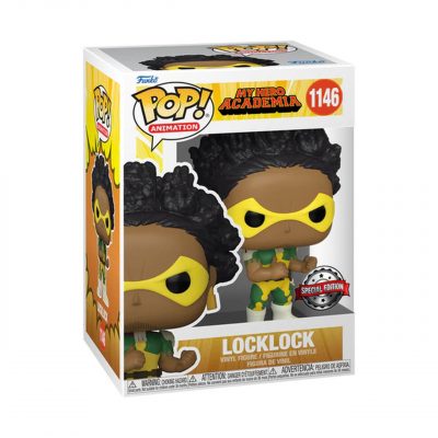 My Hero Academia LockLock Funko Pop! Vinyl Figure #1146