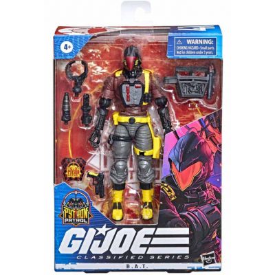 G.I. Joe Classified Series B.A.T. Action Figure (Target Exclusive)