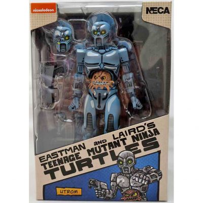 NECA TMNT - Utrom
