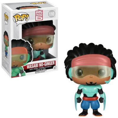 Funko POP! - Wasabi No-Ginger