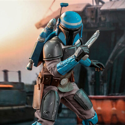 The Mandalorian: TMS070 Axe Woves Sixth Scale Figure by Hot Toys