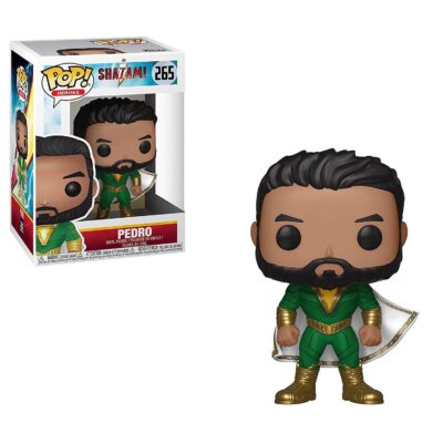 Funko POP! - Pedro