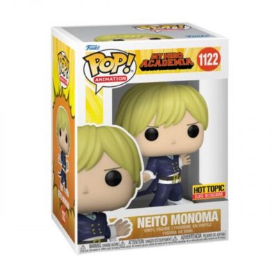 My Hero Academia Neito Monoma Funko Pop! Vinyl Figure #1122