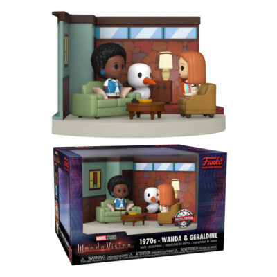 Funko Mini Moments - 1970s - Wanda & Geraldine