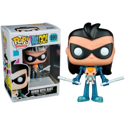 Funko POP! - Robin with Baby