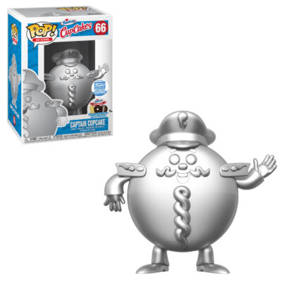 Funko POP! - Captain Cupcake