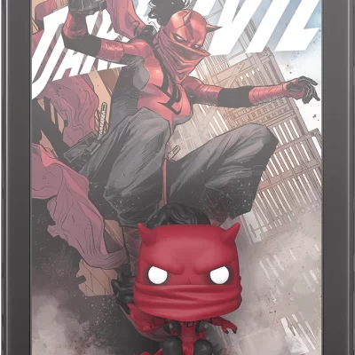 Funko POP! - Elektra (Comic Cover)