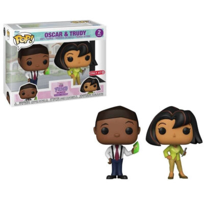 Funko POP! - Oscar & Trudy
