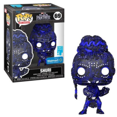Funko POP! - Shuri (Art Series)