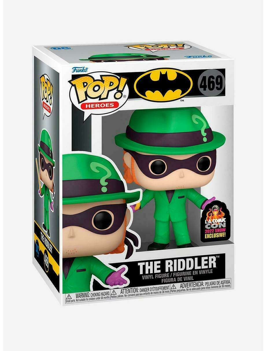 Funko POP! - The Riddler