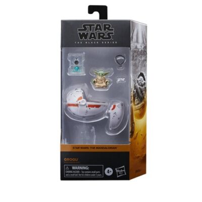 Star Wars The Black Series - Grogu