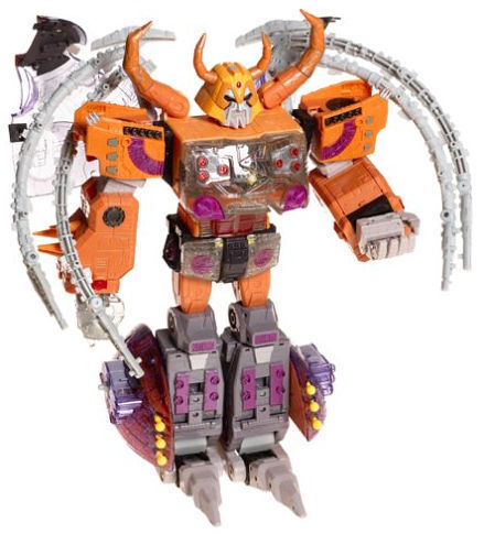 Transformers Armada Unicron W/ Dead End Mini Con – Needless Toys