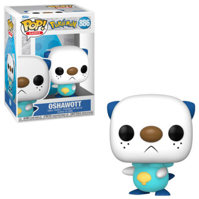 Funko POP! - Oshawott