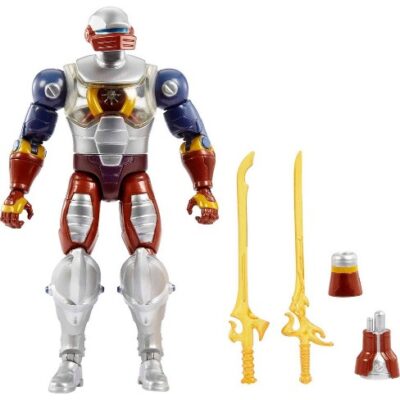 MOTU Masterverse - Roboto