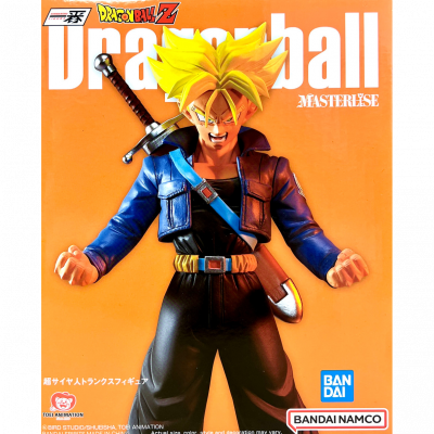 Ichiban - Dragon Ball Z - Super Saiyan Trunks (vs Omnibus Ultra), Bandai Spirits Ichibansho Figure