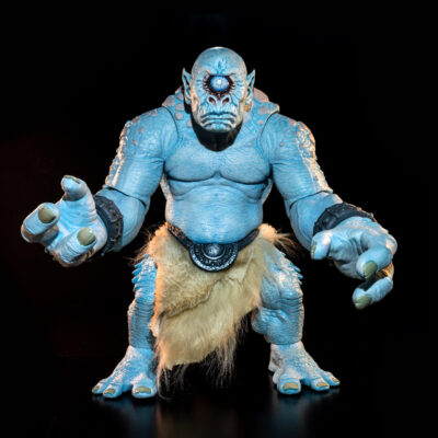 Mythic Legions All Star Trolls-Ice Troll 2