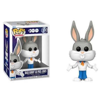 Funko POP! - Bugs Bunny as Fred Jones