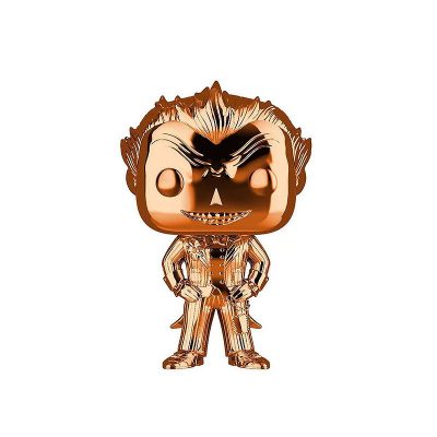 Batman Arkham Asylum The Joker (Orange Chrome) Funko Pop! Vinyl Figure #53