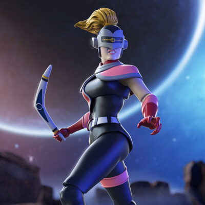 Super 7 - ThunderCats Ultimates Mandora 7-Inch Action Figure