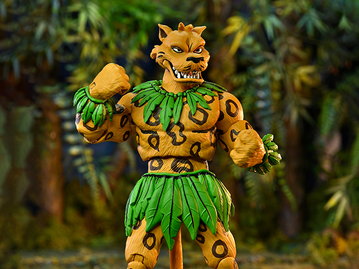 Teenage Mutant Ninja Turtles Adventures Jagwar - Image 2