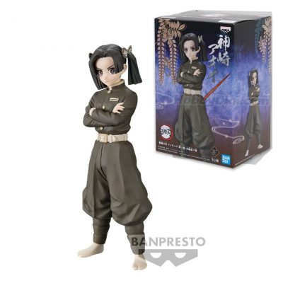BanPresto - Demon Slayer: Kimetsu No Yaiba - Statue Vol.24 (A: Aoi Kanzaki)