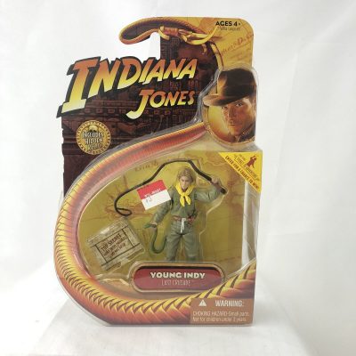 Indiana Jones - Young Indy