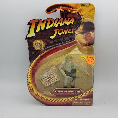 Indiana Jones - German Soldier