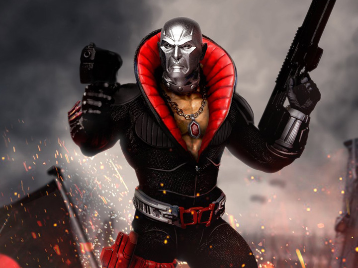 Mezco G.I. Joe One:12 Collective Destro