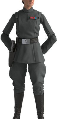 Hasbro Collectibles - Star Wars The Black Series Tala Durith (Imperial Officer)