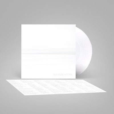 Foo Fighters But Here We Are (White Vinyl) LP