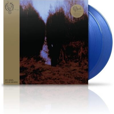 Opeth - My Arms Your Hearse (Blue Vinyl) - VINYL LP