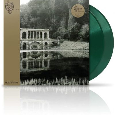 Opeth - Morningrise (Green Vinyl) - VINYL LP