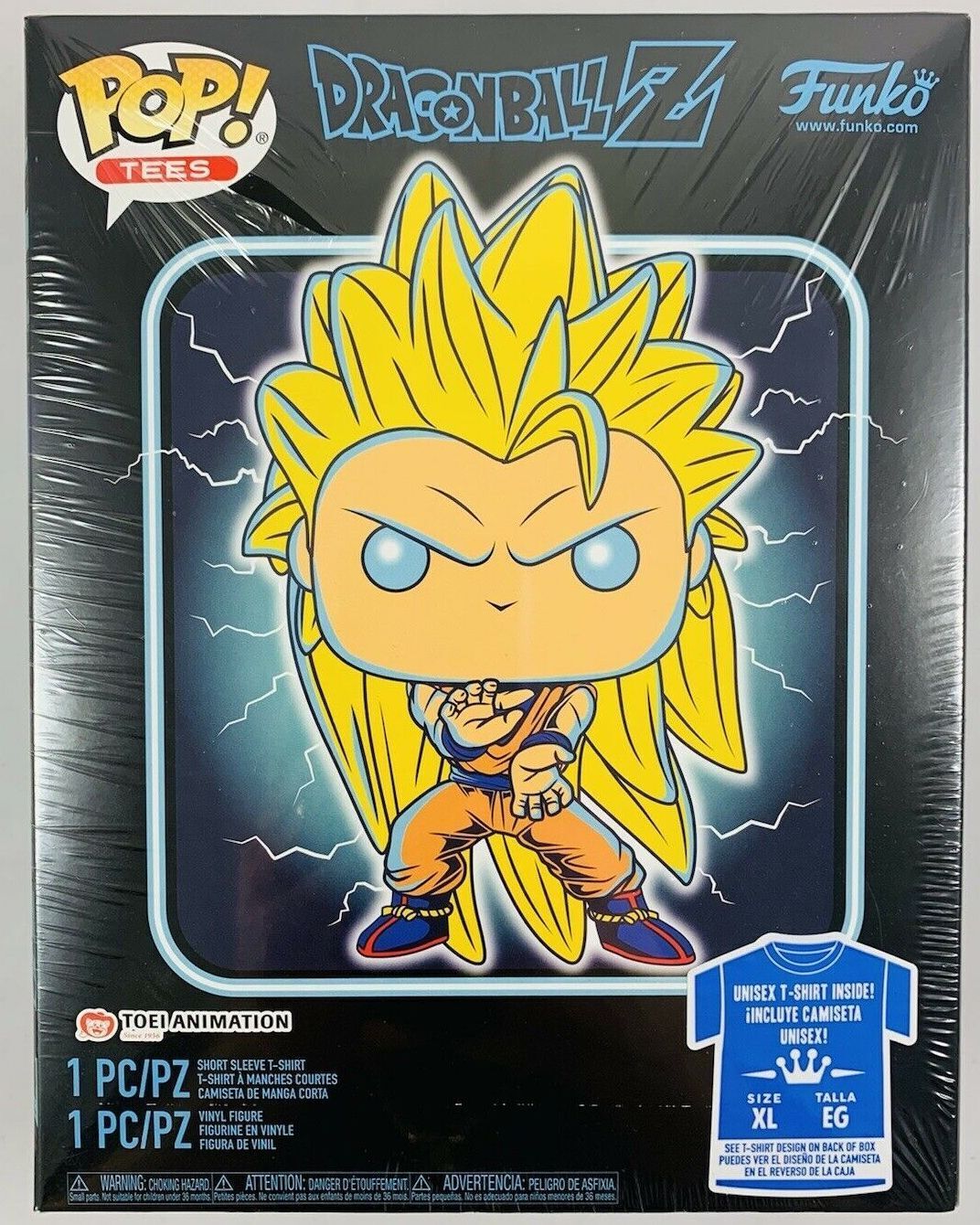The Dark Pop Goku Super Saiyan Cheap Funko Pop Goku Ssj3 Gamestop