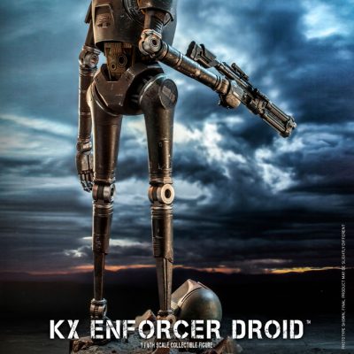 KX Enforcer Droid Sixth Scale Figure