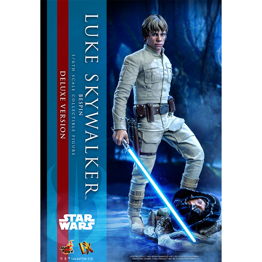 luke skywalker empire strikes back