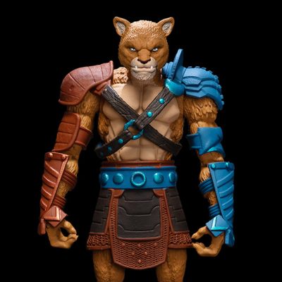 Animal Warriors of The Kingdom Primal Collection Khor Doon